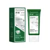 Pasta de Dientes Aonan Clean Aliento Fresco Reparación Anti-Azúcar Eliminación de Olores Blanqueamiento Iluminación de Dientes 75g Unisex Cuidado Bucal