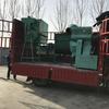 Máquina peletizadora automática de anel para ração de ovelhas bom efeito triturador granulador de biomassa palha de milho