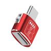 Adecuado para Teléfono Móvil Huawei Samsung Lector de Tarjetas de Memoria TF Universal Tipo-C a TF Lector de Tarjetas OTG de Alta Velocidad