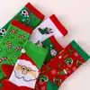 Meias de Natal Amazon Transfronteiriças Meia-Calça Outono e Inverno Aconchegantes e Quentes Desenho Animado Meias Longas 2026 Papai Noel Rena
