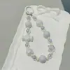 Corrente de Celular Criativa Menina Dopamina com Contas Doces Chaveiro de Contas Pintado à Mão Acessórios para Bolsa Estilo Igual ao da Transmissão ao Vivo