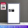 Gabinete de Seguridad Electrónico Seguro Acero Cerradura Inteligente de Huella Dactilar Hierro Gabinete de Datos Archivero de Oficina Almacenamiento
