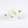 Artículo de comercio exterior popular de gama alta: 58 piezas de cabezas de flores artificiales de rosa y peonía estilo vintage para accesorios de cabello DIY, ramilletes de boda y otros fines decorativos