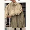 Conjunto Duas Peças Jaqueta Casual com Zíper Infantil Conjunto 2026 Jaqueta Novo Estilo Menina Estilosa Menino Elegante Conjunto Primavera e Outono