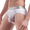 Ropa interior Ao Element Ropa interior para hombre Ropa interior para hombre U-Convexa Separador de Bala Bolsillo de Seda de Hielo Triángulo Interior