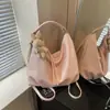 Bolso de axila de gran capacidad para mujer, nuevo bolso de hombro primavera/verano 2026, bolso tote para el trabajo, bolso de hombro de moda de alta gama