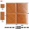 Azulejos de Pared Suaves de Espuma con Sonido Estéreo 3D, Pegatinas de Pared, Impermeables y Anticolisión, Fondo de Cabecera Acogedor para Dormitorio, Paneles Suaves Anticolisión