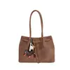 Bolso Nuevo de Moda Verano 2026, Estilo Casual, Versátil y Elegante, Bolso de Gran Capacidad, Bolso Tote Sencillo de Hombro Debajo del Brazo