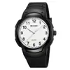 Reloj de Cuarzo Timemei con Esfera Grande para Estudiantes Varones, Elegante Deportivo Resistente al Agua, Al por Mayor en Stock