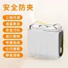 Cortauñas Eléctrico Recortador, Pulidor de Uñas para Personas de Mediana Edad y Mayores, Tijeras para Uñas Totalmente Automáticas, Pulidor Automático de Uñas para Bebés
