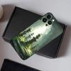 Adequado para Capa de Celular Xadrez para iPhone 15
