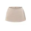 26062-2026 Moda Nueva Primavera/Verano Shorts Ajustados Levanta Glúteos Calientes Estilo Europeo y Americano Sexys Casuales para Mujer