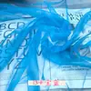 Tecido de organza macia de alta densidade, gaze 10D Ruyi para decoração de fundo de palco, bordado Hanfu, impressão, tecido DIY feito à mão