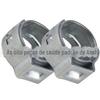 Fabricante de Abraçadeiras Abraçadeira para Tubo PC Abraçadeira para Mangueira Abraçadeira para Tubo Abraçadeira Abraçadeira Sem Degraus de Orelha Única Fornecimento Direto
