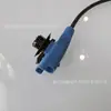 Aplicable a Peugeot 508 Citroen C5 logo 508 colector de admisión silenciador olla válvula de gases de escape sensor de tubo de escape