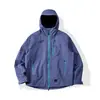 Estilo Montaña Instantáneo Alternativa de Alta Gama a la Chaqueta Impermeable C6 3 en 1 con Relleno de Plumas Air Mountain Rain 1 para Mujer