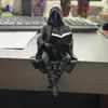 Novo produto transfronteiriço Personagens de fantasia sombria gótica Resina Figuras de fantasia sombria gótica