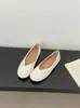 Zapatos Planos de Estilo Minimalista Francés Chuyuji para Mujer, sin Cordones, Poco Profundos, Novedad Otoño 2026, Suaves, Versátiles para el Trabajo