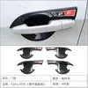 Adequado para Modelos 23-26 de Vios Yaris Ativ Maçaneta da Porta Acessórios de Decoração Externa Modificação da Maçaneta da Porta do Carro
