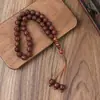 33 Cuentas de Oración, 12*12mm, Cordón de Doble Hilo con Forma de Panal, Regalo Navideño, Pulsera Árabe, Cuentas de Oración Turcas
