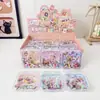 Nuevo Set de Pegatinas para Pulsera Creativa Sanrio Caja Linda Caricatura Delfín Pulsera de Amistad Pegatinas Cuentas