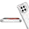 Funda Dazzling Three-In-One Thunder Carving Paper para Teléfono Móvil Adecuada para Tecno Camon 30 Cubierta Protectora Transparente de Acrílico