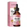 Óleo de Rosa Mosqueta Transfronteiriço Óleo Essencial para Cuidados com os Cabelos 60ml Condicionador de Cabelos Fofo, Brilhante e Hidratante Comércio Exterior Produtos para Cuidados com a Pele Atacado
