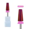 Broca Multifuncional de Liga de Zinco Cinco em Um para Remoção de Unhas, Cutículas e Calos - Popular Cross-Border Nail Art