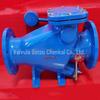 Fornecedor do Fabricante Válvula de Retenção de Fechamento Lento Micro-Resistente com Flange Hh44X-10 Tipo Balanço com Vedação Macia Operada por Peso