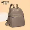 Mochila de Moda Transfronteriza 2025 para Salir, Bolso de Viaje de Ocio Impermeable de Moda de Gran Capacidad, Bolso de Temperamento para Mamá