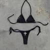2026 Verano Europeo y Americano Playa Damas Bikini Ropa Sexy Y2K Venta al por Mayor Ropa Urbana Sexy Ropa de Chica Caliente