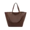 Bolso Tote de Mano Simple Retro Europeo y Americano para Mujer Moda Verano 2025 Casual Versátil Bolso de Hombro Cruzado para Viajar