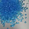 Miçangas Irregulares de Vidro Colorido 2-4mm para Paisagismo de Aquário, Pedras de Cristal, Materiais de Resina para Nail Art DIY Feito à Mão