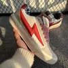 Zapatos de Patineta Lightning para Mujer 2026 Primavera Verano Nuevos Morados de Moda Transpirables Casuales para Patinar Versátiles Deportivos para Pareja