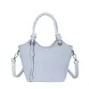Bolso Cubo de Estilo Coreano de Nicho para Mujer, Nuevo Bolso de Mano de Moda Verano 2026, Bolso Cruzado, Bolso de Hombro Simple para el Trabajo