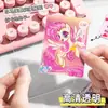 Película de Palomitas Coreana Versión Dura Cubierta Protectora Pequeña de Seda Alta Transparencia Cubierta Protectora de Boca Plana