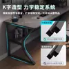 Escritorio de Computadora, Escritorio para Juegos de Escritorio en Casa, Mesa de Dormitorio, Escritorio Simple para Casa de Alquiler, Escritorio de Escritura para Estudiantes, Escritorio de Oficina
