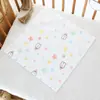 Lista de Bolsas Uma Toalha de Algodão Puro para Bebê Recém-nascido Fina Toalha de Vestir para Bebês Recém-nascidos Toalha de Vestir Toalha de Bebê