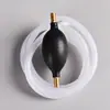 Tubo de Drenaje para Bandeja de Té con Bola Absorbente Mesa de Té Salida de Manguera con Bola de Cabeza de Cobre Tubo de Drenaje Juego de Té Kung Fu Piezas de Repuesto Venta al por Mayor