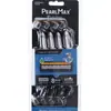 Barbeador Manual Pearl Max Barbeador de Três Camadas Lâmina Depilatória Fabricante de Lâminas Atacado Lâmina Depilatória Doméstica
