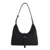 Bolsa de Grande Capacidade para Mulheres Outono e Inverno 2025 Nova Bolsa de Axila Retro de Alta Qualidade para o Dia a Dia Bolsa Transversal Versátil e Fashion