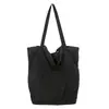 Bolso de hombro nuevo estilo japonés de nailon, gran capacidad, adecuado para hombres, bolsa de mano deportiva ligera y también una bolsa de compras conveniente para mujeres