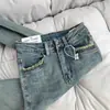 Jeans Feminino Americano Micro La Plus Size Cheinha 2025 Novas Calças Femininas Slim Elásticas Calças Flare