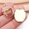 Mezcla 50 Colgantes de Pavo de Acción de Gracias, Calabaza y Hongo de Dibujos Animados Accesorios para Pulsera y Llavero DIY