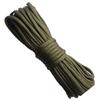 Suministros del Fabricante Cuerda de Paracaídas Paracord de Siete Núcleos de 550 Libras, Cuerda de Tienda de Campaña de 7 Núcleos, Cuerda Trenzada para Pulsera, 150 Resistente al Desgaste