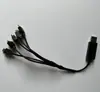 E88 E88Pro Acessórios Originais Motor de Hélice de Quatro Eixos Mini Anel de Proteção de Bateria