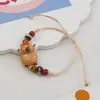 Pulseras Jingdezhen para Mujer, Pulseras Lindas de Dibujos Animados, Joyería para Puestos, Suministro de Fábrica, Mayoreo, En Stock, Pulseras Jingdezhen