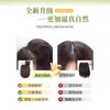 Peluca para Mujer con Almohadillas de Cabello Sin Costuras en la Parte Superior de la Cabeza para Aumentar el Volumen del Cabello, Almohadillas de Esponja Invisibles para Volumen en la Raíz, Almohadillas para Cabello con Pinza Bb de Corona Alta