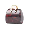 Bolsa de Cristal de Jade 3cm Minibolso Colgante Estilo Ins Adorno Decorativo de Oficina Bolso de Cristal