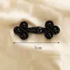 Botones Qipao, Botones Tejidos Hanfu de Perlas Cosidos a Mano, Botones de Placa con Perlas, Botones Decorativos, Botones de Placa de Perlas Hechos a Mano